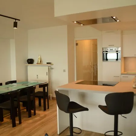 De Waterlijn * Knokke-Heist