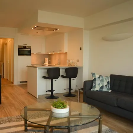 De Waterlijn Apartment *