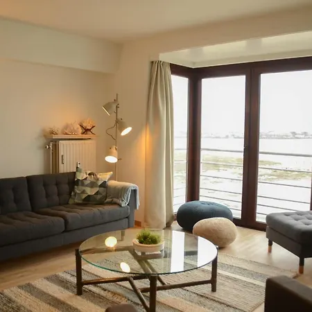 Apartament De Waterlijn *