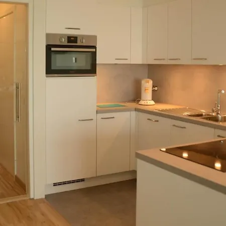 De Waterlijn Apartament