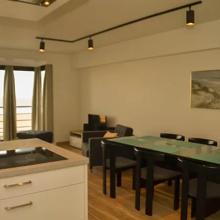 De Waterlijn Apartament *