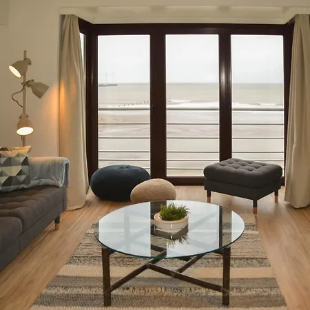 Apartament De Waterlijn *
