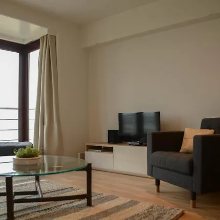 De Waterlijn Lejlighed