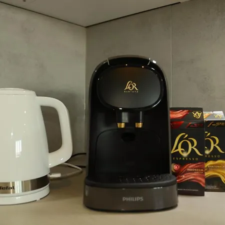 Apartment De Waterlijn *