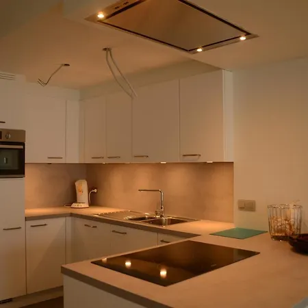 Apartment De Waterlijn