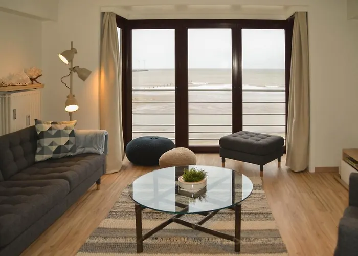 شقة De Waterlijn *