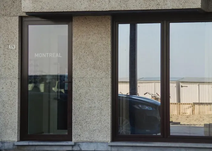 De Waterlijn شقة *