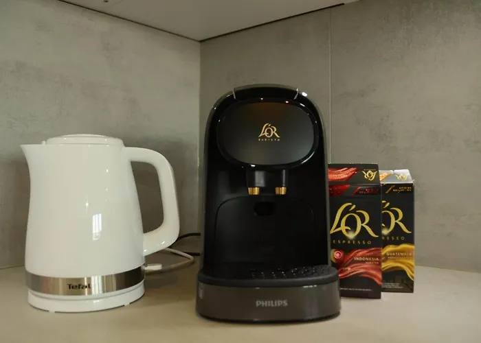 شقة De Waterlijn *