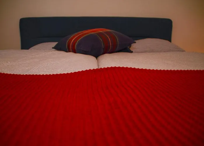 شقة De Waterlijn *